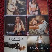 CD Anastacia - 6 Titoli