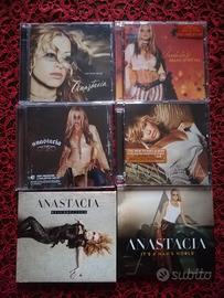 CD Anastacia - 6 Titoli