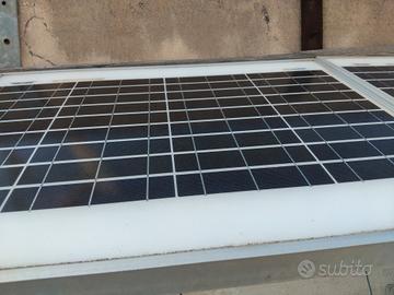 pannelli fotovoltaici 