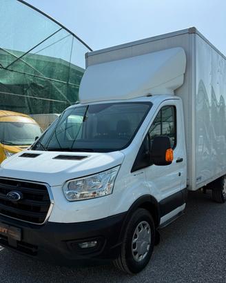 Ford Transit 350 Cassa 2020
