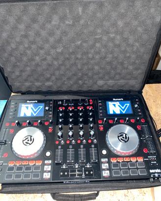 console DJ Numark nv