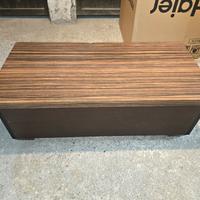 panca/pouf/tavolino contenitore/scarpe ingresso