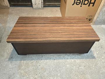 panca/pouf/tavolino contenitore/scarpe ingresso