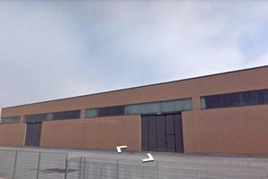 Magazzino deposito Polymer altezza 7 mt, 2000 mq