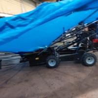 ombrello per raccolta olive 4x4