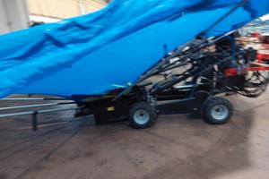 ombrello per raccolta olive 4x4