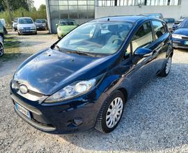 Ford Fiesta Fiesta 1.4 5 porte Bz.- GPL