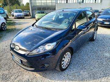 Ford Fiesta Fiesta 1.4 5 porte Bz.- GPL