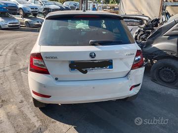 ricambi skoda fabia anno 2018