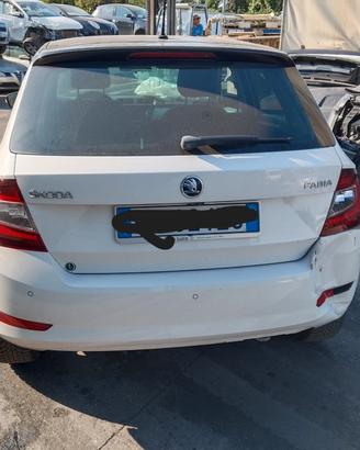 ricambi skoda fabia anno 2018