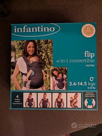Marsupio Infantino Flip