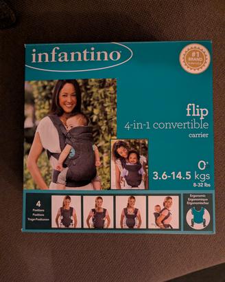 Marsupio Infantino Flip