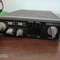 radio trasmettitore CB ELBEX 2200