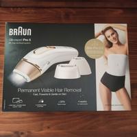 Epilatore Braun Luce Pulsata