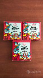 Super 8 Walt Disney pellicola paperino porcellini