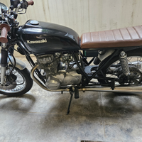 Kawasaki z400 del 1981