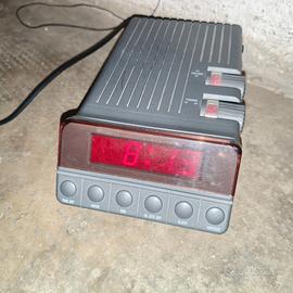 Radio sveglia Intratex