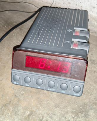 Radio sveglia Intratex