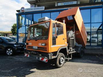 Bucher F85 Taz III T - AUTOSPAZZATRICE RIFIUTI