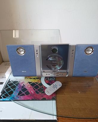 stereo Philips MP3