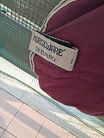 coperta paddock +piumottino 