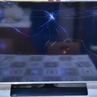 tv samsung 40 pollici per ricambi 