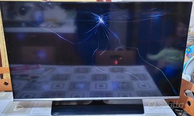 tv samsung 40 pollici per ricambi 