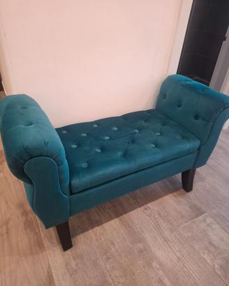 Divanetto panca contenitore