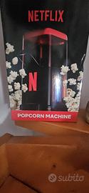 macchina per popcorn