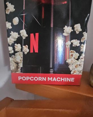 macchina per popcorn