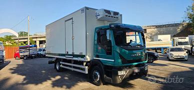 IVECO EUROCARGO 140-250 FRIGO+GANCIERA FRAX06-20