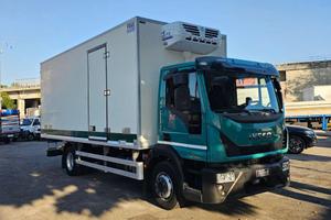 IVECO EUROCARGO 140-250 FRIGO+GANCIERA FRAX06-20