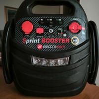 Sprint Booster ( avviatore batteria)