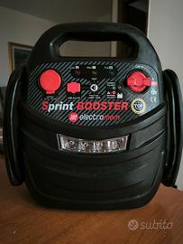 Sprint Booster ( avviatore batteria)