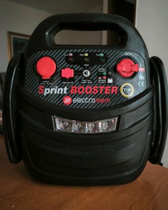 Sprint Booster ( avviatore batteria)