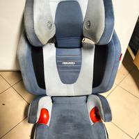 Seggiolino auto Recaro Monza Isofix