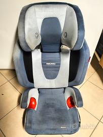 Seggiolino auto Recaro Monza Isofix