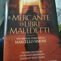 Libro Il mercante dei libri maledetti