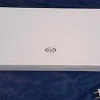 Termoventilatore ceramico a parete