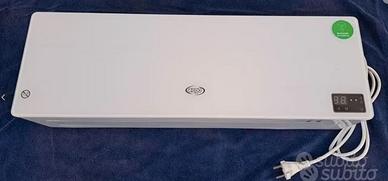 Termoventilatore ceramico a parete