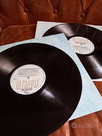 Vinile Ultravox - The Collection (1984) UK Version