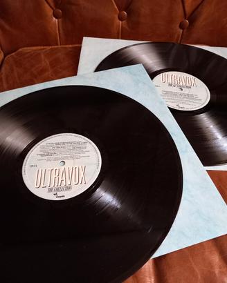 Vinile Ultravox - The Collection (1984) UK Version