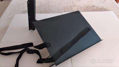 Supporto tv/monitor/case computer