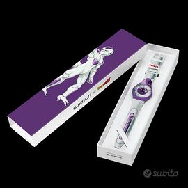 FRIEZA X SWATCH