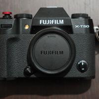 Fujifilm X-T50