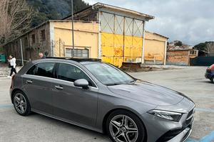 Mercedes Classe A Amg line 2.0 diesel