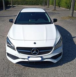 Cla shooting brake 200 d automatic premium AMG