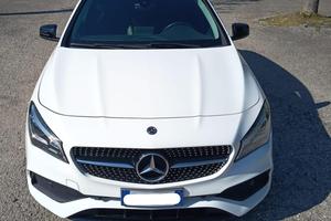Cla shooting brake 200 d automatic premium AMG