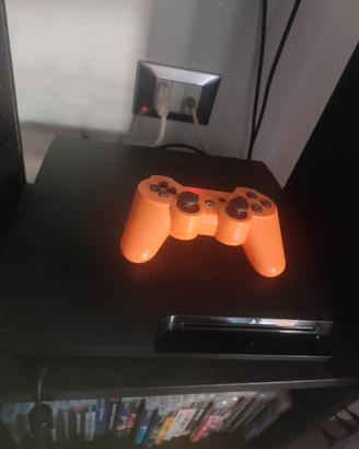 PlayStation 3 PS3 +Joypad + Giochi in digitale 