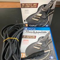 Rocksmith Ps4